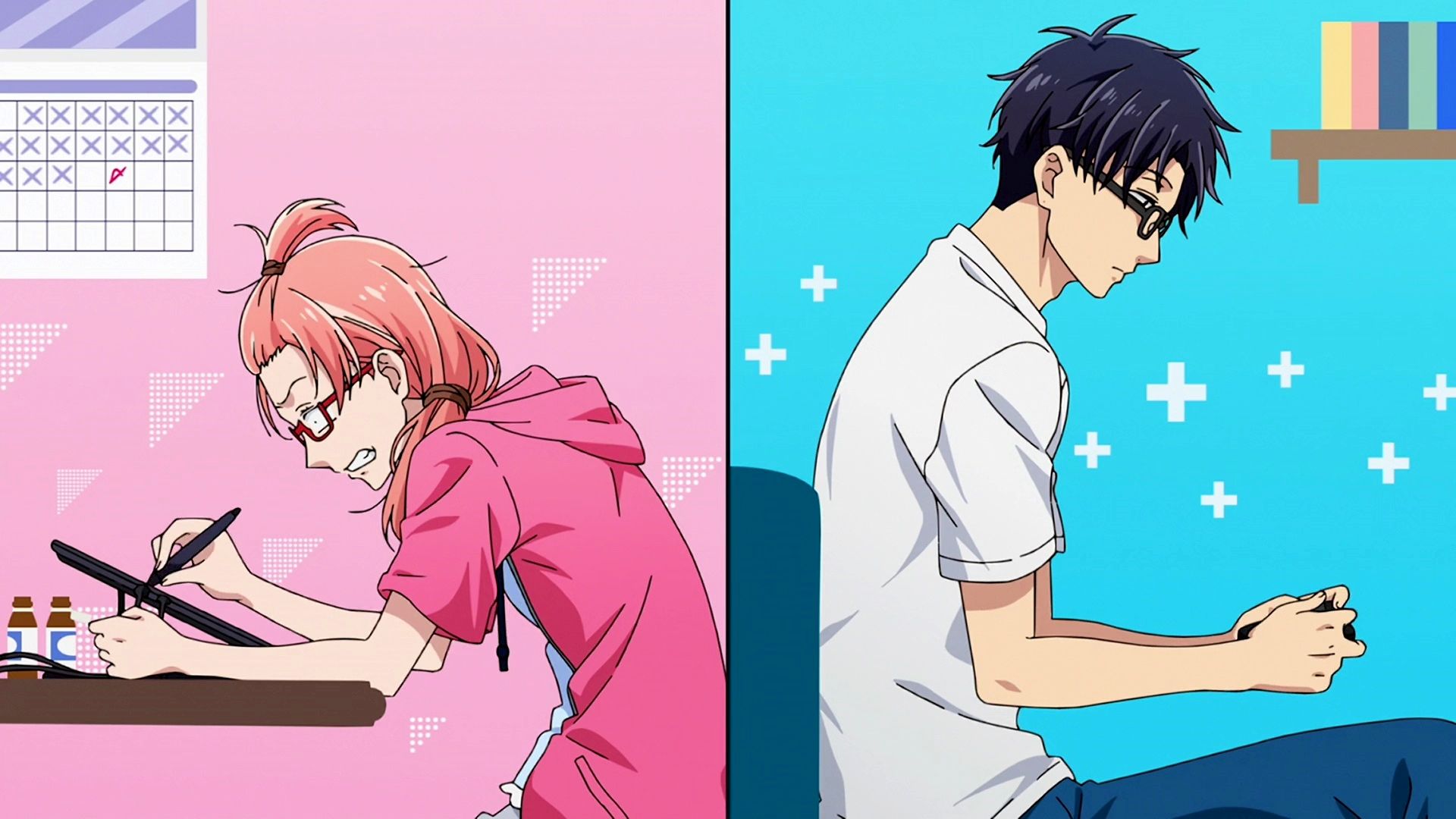 Otaku Ni Koi Wa Muzukashii Season 2 Otaku ni koi wa muzukashii (Anime) | AnimeClick.it