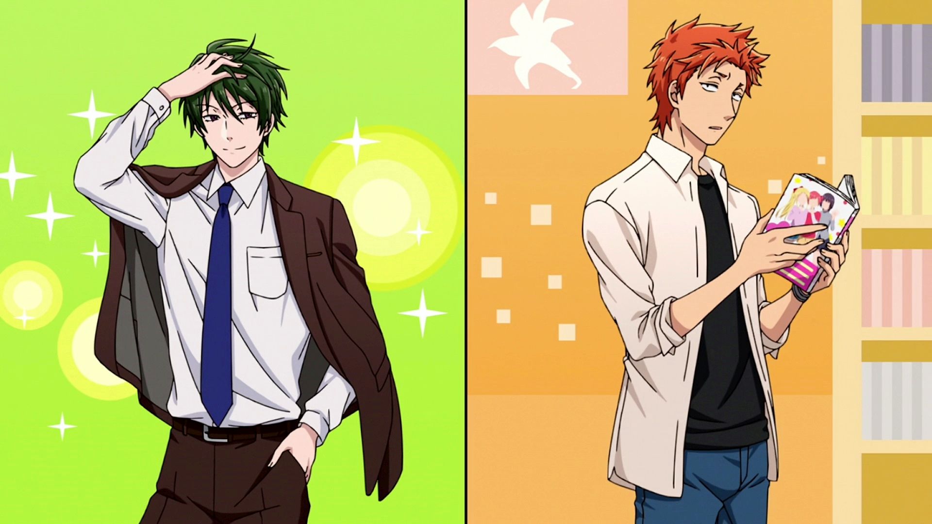 Otaku Ni Koi Wa Muzukashii