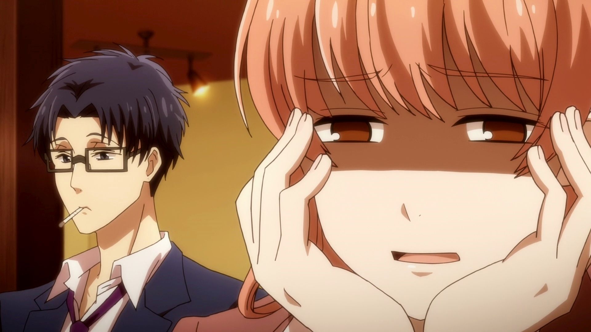 Otaku Ni Koi Wa Muzukashii Season 2 Otaku ni koi wa muzukashii (Anime) | AnimeClick.it
