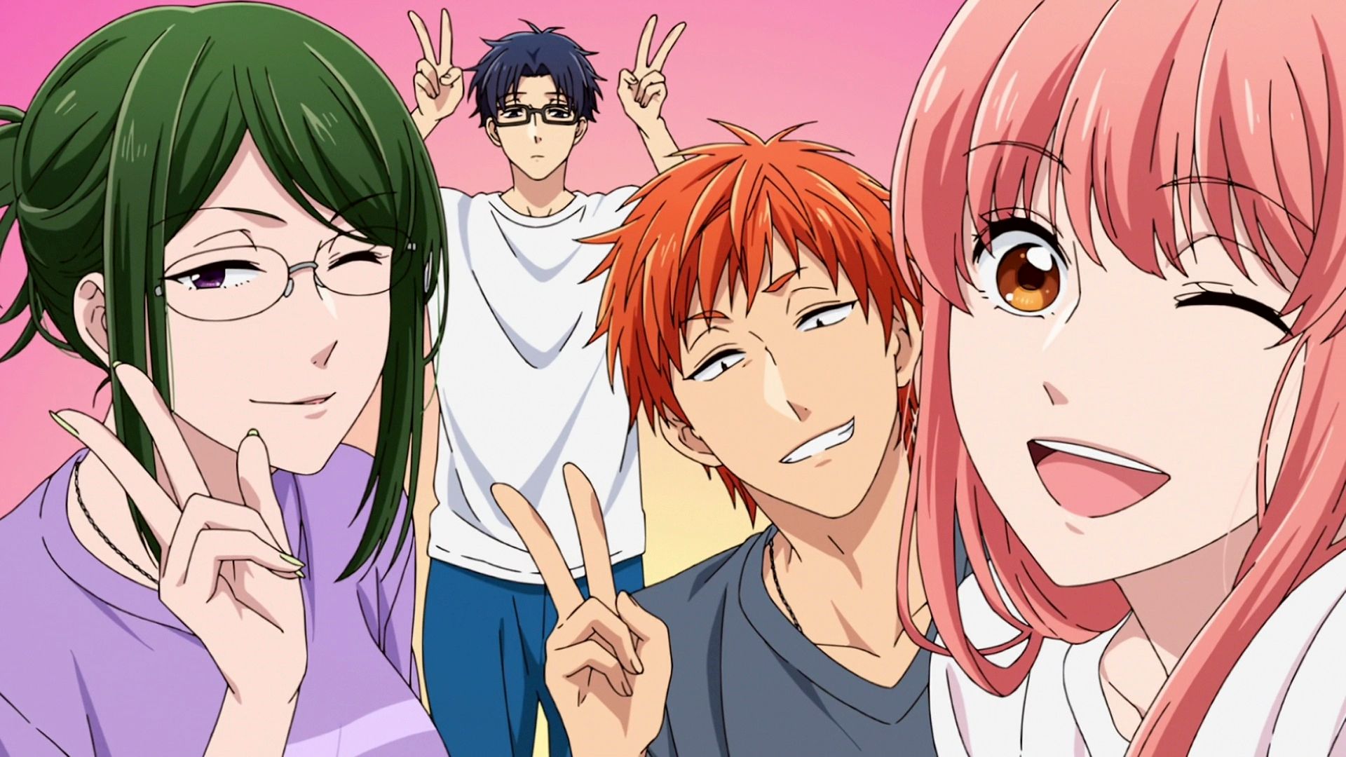 Otaku Ni Koi Wa Muzukashii Season 2