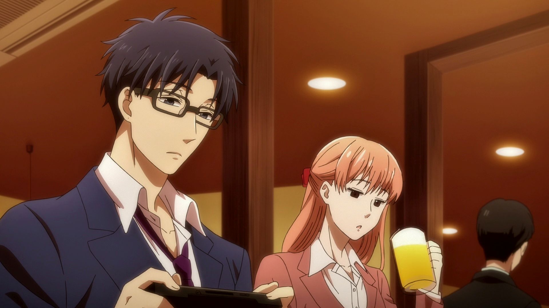 Otaku Ni Koi Wa Muzukashii