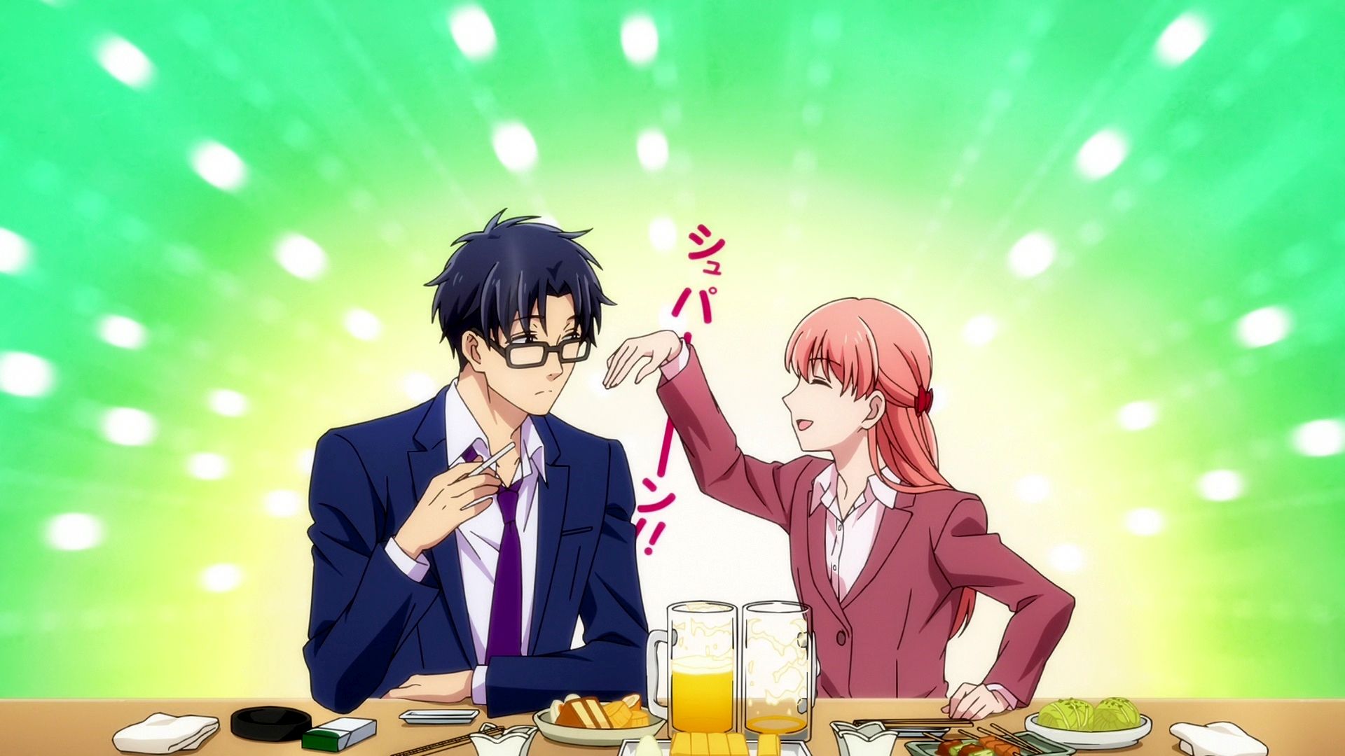Otaku Ni Koi Wa Muzukashii