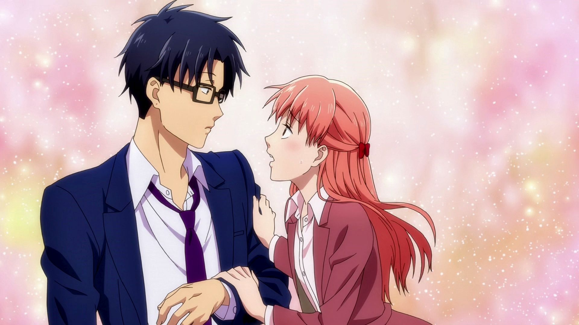 Otaku Ni Koi Wa Muzukashii Season 2 Otaku ni koi wa muzukashii (Anime) | AnimeClick.it
