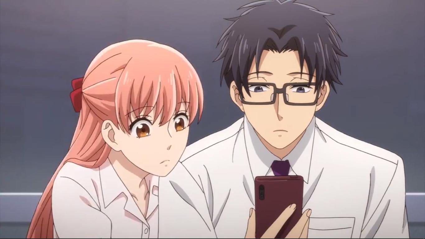 Otaku Ni Koi Wa Muzukashii