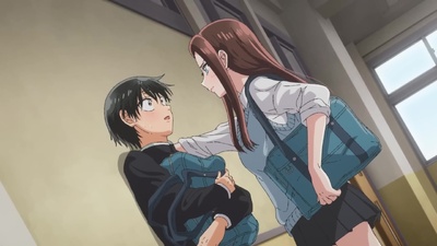 Gals Can't Be Kind to Otaku!?