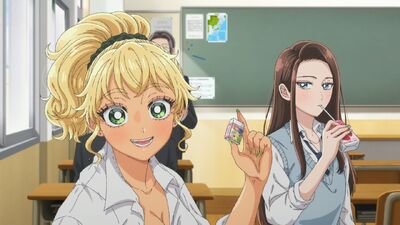 Gals Can't Be Kind to Otaku!?