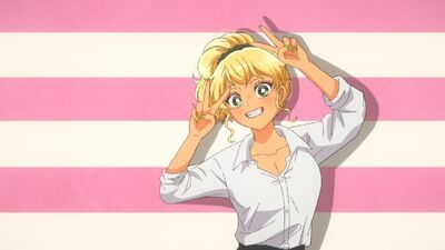 Gals Can't Be Kind to Otaku!?