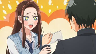 Gals Can't Be Kind to Otaku!?