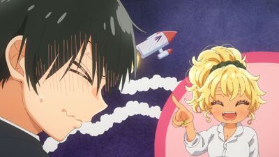 Gals Can't Be Kind to Otaku!?