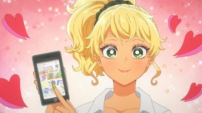 Gals Can't Be Kind to Otaku!?