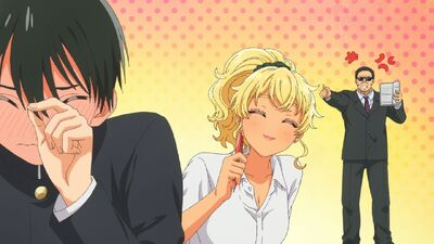 Gals Can't Be Kind to Otaku!?