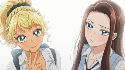 Gals Can't Be Kind to Otaku!?