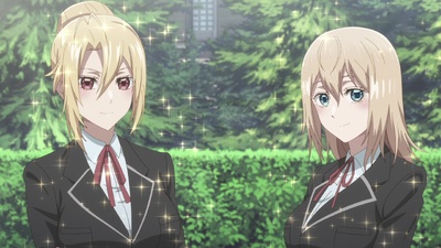 Trapped in a Dating Sim: The World of Otome Games is Tough for Mobs 2