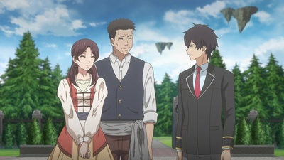 Trapped in a Dating Sim: The World of Otome Games is Tough for Mobs 2