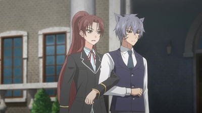 Trapped in a Dating Sim: The World of Otome Games is Tough for Mobs 2