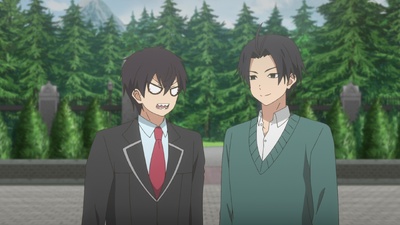 Trapped in a Dating Sim: The World of Otome Games is Tough for Mobs 2