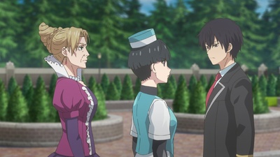 Trapped in a Dating Sim: The World of Otome Games is Tough for Mobs 2