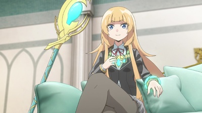 Trapped in a Dating Sim: The World of Otome Games is Tough for Mobs 2