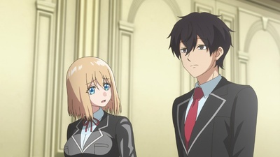 Trapped in a Dating Sim: The World of Otome Games is Tough for Mobs 2