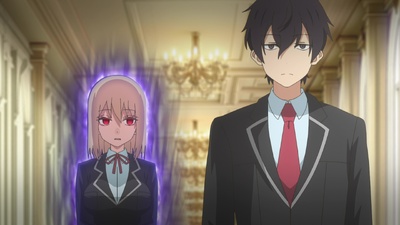 Trapped in a Dating Sim: The World of Otome Games is Tough for Mobs 2