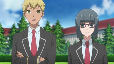Trapped in a Dating Sim: The World of Otome Games is Tough for Mobs 2