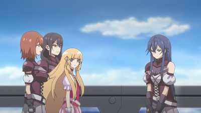Trapped in a Dating Sim: The World of Otome Games is Tough for Mobs 2