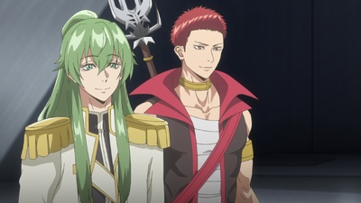 Trapped in a Dating Sim: The World of Otome Games is Tough for Mobs 2