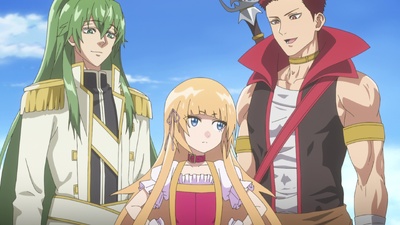 Trapped in a Dating Sim: The World of Otome Games is Tough for Mobs 2