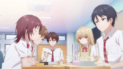 The Angel Next Door Spoils Me Rotten 2