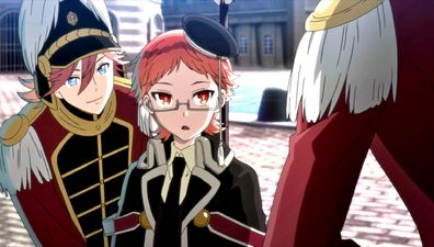 The Royal Tutor