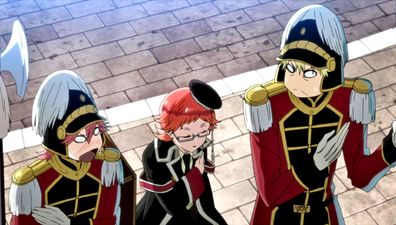 The Royal Tutor