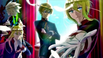 The Royal Tutor