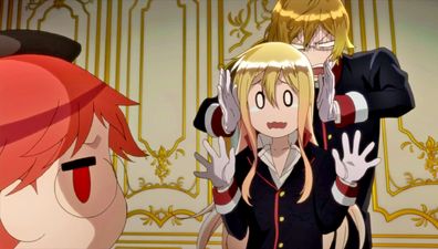 The Royal Tutor