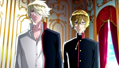 The Royal Tutor