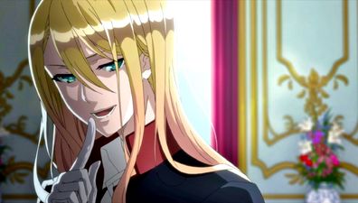 The Royal Tutor