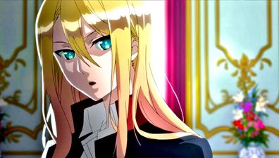 The Royal Tutor