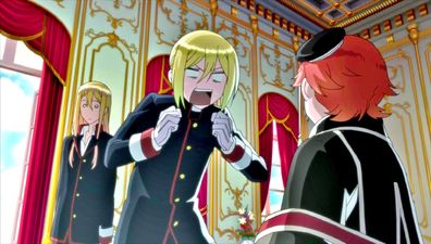 The Royal Tutor