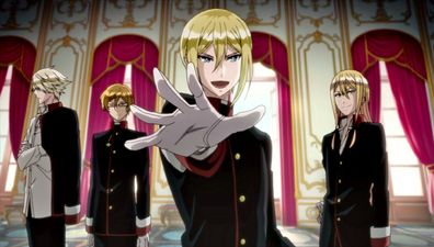 The Royal Tutor