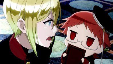 The Royal Tutor