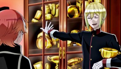 The Royal Tutor