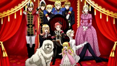 The Royal Tutor