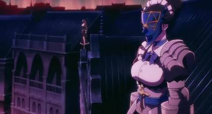 Overlord - Il film: Capitolo del Santo Regno