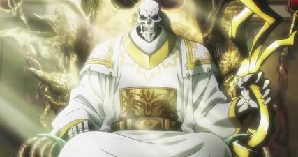 Overlord - Il film: Capitolo del Santo Regno