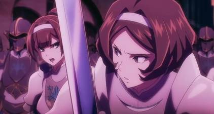 Overlord - Il film: Capitolo del Santo Regno