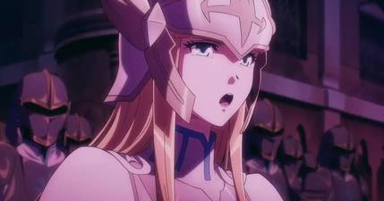 Overlord - Il film: Capitolo del Santo Regno