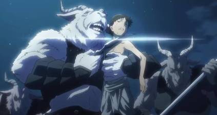 Overlord - Il film: Capitolo del Santo Regno