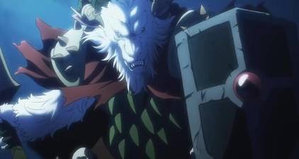 Overlord - Il film: Capitolo del Santo Regno