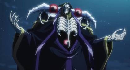 Overlord - Il film: Capitolo del Santo Regno