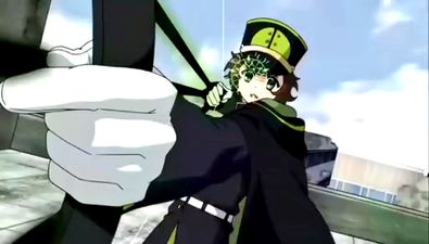 Owari no Seraph OAD