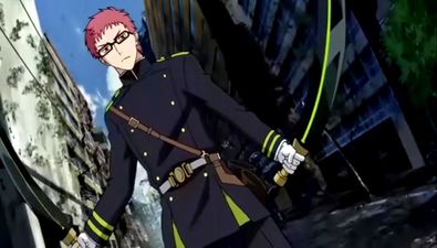 Owari no Seraph OAD